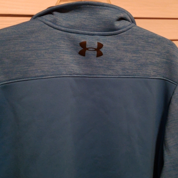 Loose fit half zip fleece - Picture 4 of 4